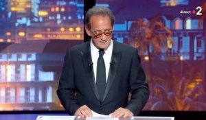 Vincent Lindon “bouleversé” : son discours émouvant à la cérémonie d’ouverture du Festival de Cannes