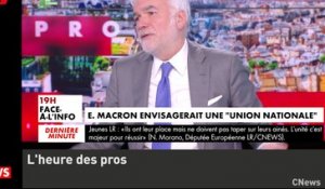 Zapping du 23/06 : Pascal Praud perd patience face à Nadine Morano
