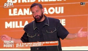 Zapping du 29/04 : Cyril Hanouna révèle les salaires faramineux des stars de télé-réalité