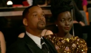 Will Smith gifle Chris Rock aux Oscars 2022