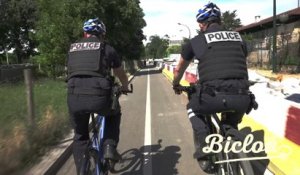 « Monsieur, rhabillez-vous » : 48 h avec les policiers à VTT, à Paris et au bois de Boulogne