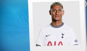 OFFICIEL : Richarlison quitte Everton pour Tottenham