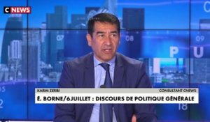 Karim Zéribi : «Emmanuel Macron ra chercher de personnalités de droite»