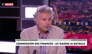 Gilles-William Goldnadel : «L'extrême-droite n'existe plus, et l'extrême-gauche arrive en force»