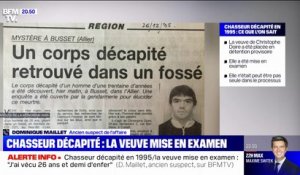 Dominique Maillet sur l'affaire Christophe Doire: "J'ai toujours pensé que c'était une histoire de famille"