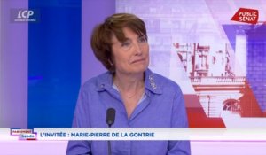 Le PS face à ses dissidents : "Je ne suis pas pour les purges forcenées", plaide de la Gontrie