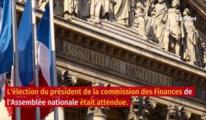 Vaudeville à la commission des Finances de l'Assemblée nationale