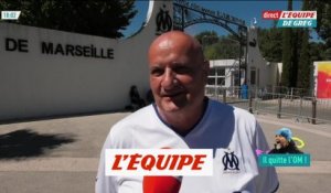 Les supporteurs de l'OM regrettent le manque de stabilité - Foot - L1