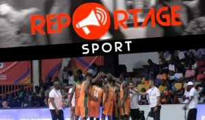 Éliminatoires mondial basket 2023 : La Côte d'Ivoire bat l'Angola 75-73