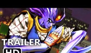 JOJO'S BIZARRE ADVENTURE All Star Battle R : Bande Annonce Officielle