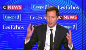 «Aucune force politique ne remet en cause la loi Veil», juge François-Xavier Bellamy