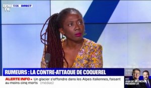 Accusations contre Éric Coquerel: "Le comité de suivi de La France Insoumise est saisi", affirme Danièle Obono