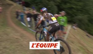 Lecomte championne de France - Cyclisme - VTT - Cross-country