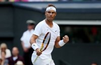 Wimbledon : Haut la main, Rafael Nadal fonce en quarts de finale