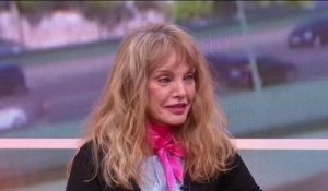 L'invitée du jour - Arielle Dombasle