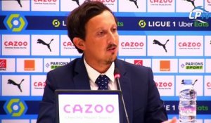 OM : Longoria fait le point sur les contrats de Milik et Alvaro