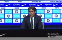 Inter - Inzaghi évoque Skriniar : "Dans le football, beaucoup de choses peuvent se passer en quinze jours"