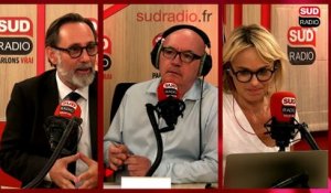 Alexis Poulin : Taha Bouhafs, Coquerel...Les scandales sexuels à la France Insoumise