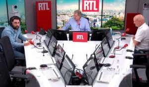Le journal RTL de 8h30 du 06 juillet 2022