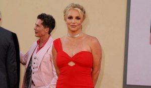 Britney Spears : elle partage une vidéo de sa lune de miel