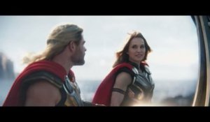 Thor : Love and Thunder - Bande-annonce #3 [VOST|HD1080p]