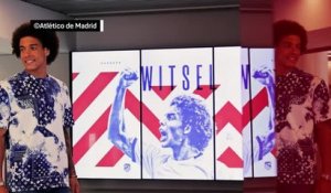 Transferts - Witsel, un rebond à l'Atlético