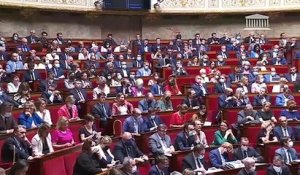 1ère séance : Ouverture de la session extraordinaire ; Déclaration du Gouvernement suivie d’un débat (art. 50-1 de la Constitution) - Mercredi 6 juillet 2022