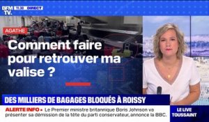 Bagages perdus à Roissy: comment faire pour retrouver sa valise ? BFMTV répond à vos questions