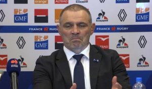 XV de France - Ibañez : "Tort de stigmatiser cette arrivée de joueurs étrangers"