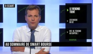 SMART BOURSE - Emission du jeudi 7 juillet