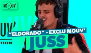 JUSS : "Eldorado" | Freestyle Exclu Mouv'