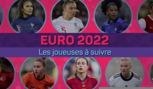 Euro 2022 (F) - Vivianne Miedema, une joueuse à suivre