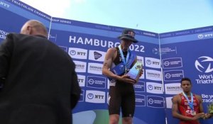 le replay du sprint - Triathlon - WTS Hambourg