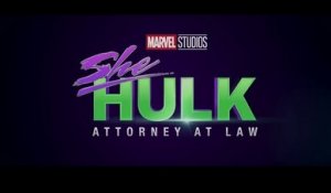 She-Hulk: Attorney At Law - Trailer Saison 1