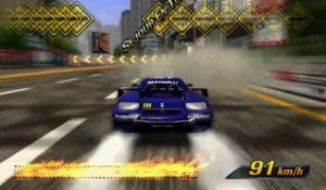 Burnout 3 : Takedown online multiplayer - ps2