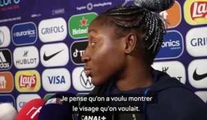 Bleues - Diani : "On a montré le visage qu'on voulait"