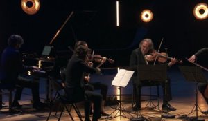 Fauré : Quintette n°1 pour piano et quatuor à cordes en ré mineur op 89