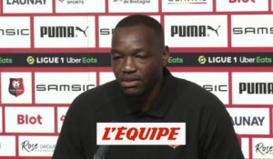 Mandanda : «Mon choix était de rejoindre le Stade Rennais» - Foot - L1 - Rennes