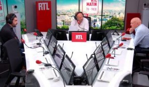 Le journal RTL de 8h du 12 juillet 2022