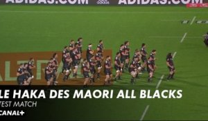 Le haka des Maori All Blacks - Test Match