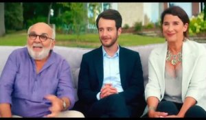 Ahmed Sylla et Bertrand Usclat sont Jumeaux mais pas Trop : bande-annonce