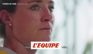 Le portrait de Marianne Vos - Cyclisme - Tour (F) - Femmes du Tour (10/12)