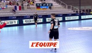 Le résumé de France-Allemagne  - Handball - Euro (U20)