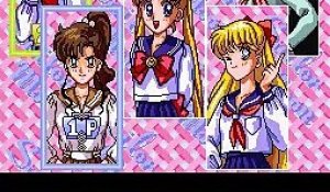 Sailormoon online multiplayer - snes