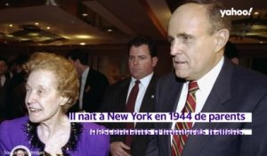 Qui est Rudy Giuliani ?