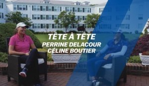 Tête à tête : Perrine Delacour & Céline Boutier
