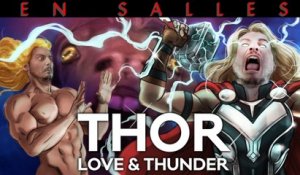 Vlog #728 - Thor : Love and Thunder
