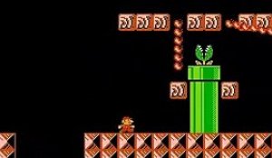 Super Mario Bros Bowser's Jumping Challenge online multiplayer - nes