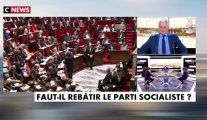 Pierre Jouvet : «Je constate depuis de nombreuses années que Stéphane Le Foll est en opposition systématique à tout ce que fait la direction du Parti socialiste»