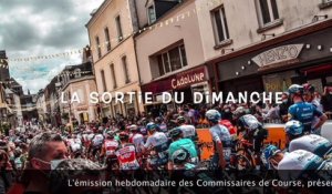 Résumé de la 15ème étape du Tour de France